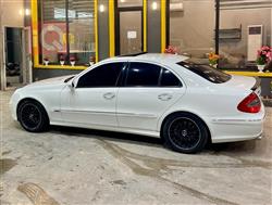 مرسيدس بنز E-Class